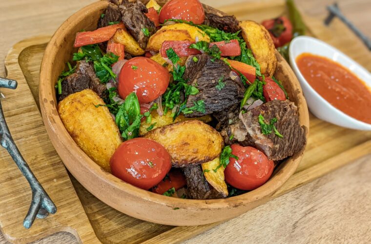 Mendi's Batumi: Premier Mehadrin Kosher Meat Dining in Georgia